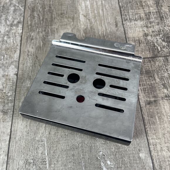 Mr. Coffee Espresso And Cappuccino Machine BVMC-EM6701SS Drip Tray Read - Picture 1 of 4